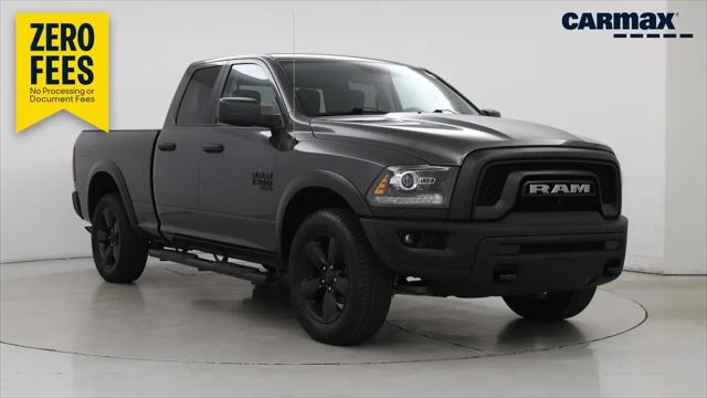 2020 Ram 1500 Warlock Quad Cab 4x4 64 Box for sale in Bristol, TN