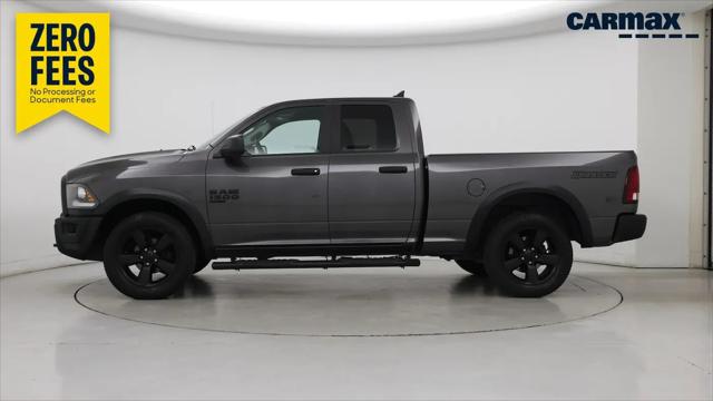 2020 Ram 1500 Warlock Quad Cab 4x4 64 Box