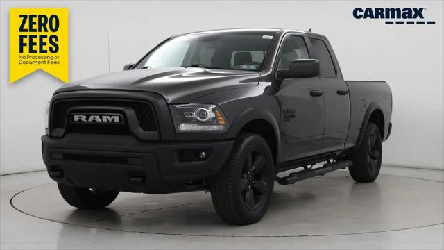2020 Ram 1500 Warlock Quad Cab 4x4 64 Box