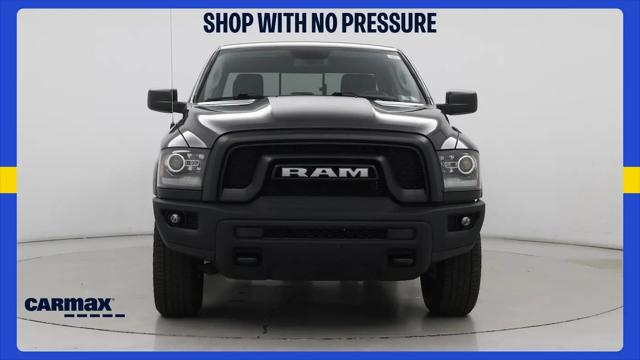 2020 Ram 1500 Warlock Quad Cab 4x4 64 Box