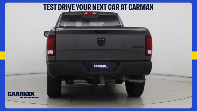 2020 Ram 1500 Warlock Quad Cab 4x4 64 Box