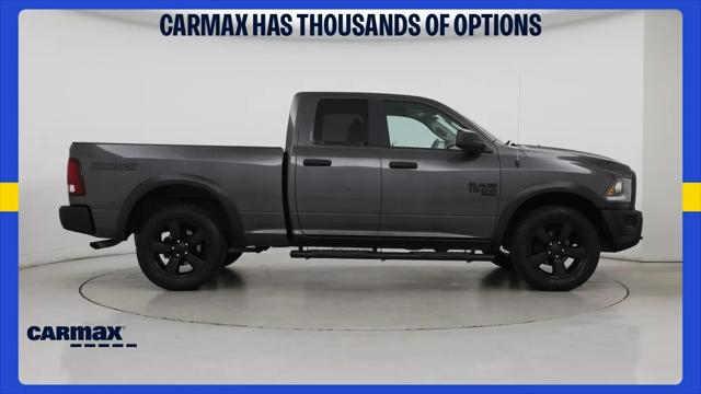 2020 Ram 1500 Warlock Quad Cab 4x4 64 Box