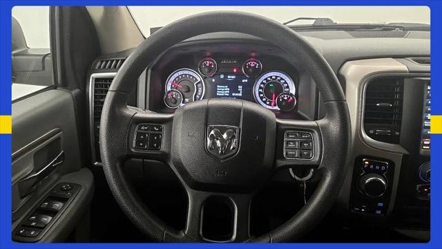 2020 Ram 1500 Warlock Quad Cab 4x4 64 Box