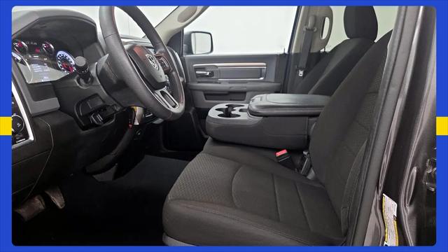 2020 Ram 1500 Warlock Quad Cab 4x4 64 Box