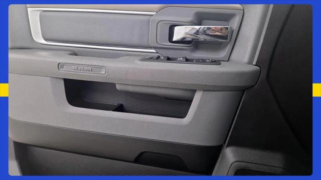 2020 Ram 1500 Warlock Quad Cab 4x4 64 Box