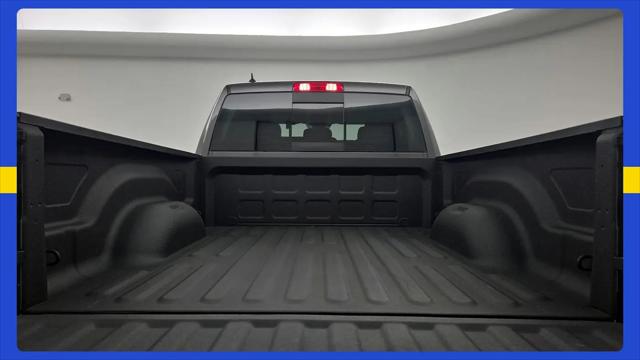 2020 Ram 1500 Warlock Quad Cab 4x4 64 Box