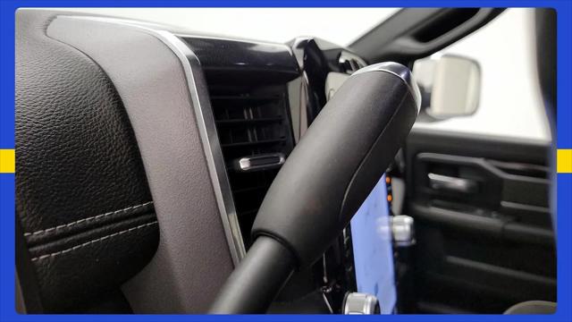 2022 Ram 2500 Laramie Crew Cab 4x4 64 Box
