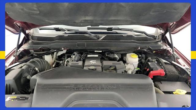 2022 Ram 2500 Laramie Crew Cab 4x4 64 Box