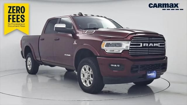 2022 Ram 2500 Laramie Crew Cab 4x4 64 Box for sale in Jackson, MS
