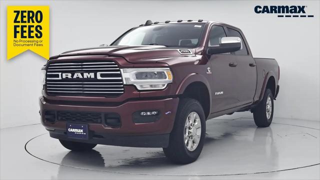 2022 Ram 2500 Laramie Crew Cab 4x4 64 Box