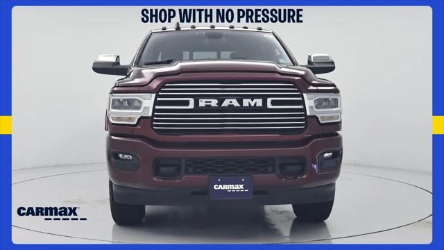2022 Ram 2500 Laramie Crew Cab 4x4 64 Box