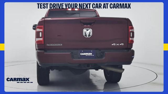 2022 Ram 2500 Laramie Crew Cab 4x4 64 Box