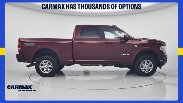 2022 Ram 2500 Laramie Crew Cab 4x4 64 Box
