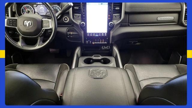 2022 Ram 2500 Laramie Crew Cab 4x4 64 Box