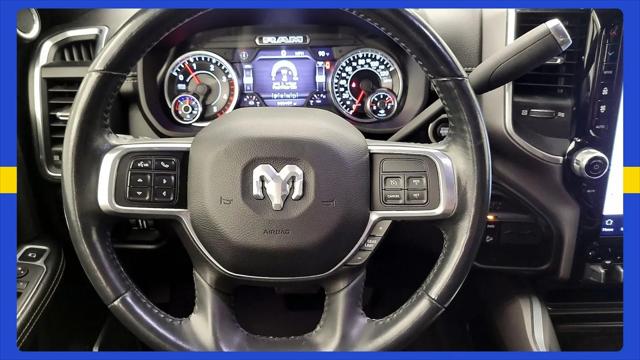 2022 Ram 2500 Laramie Crew Cab 4x4 64 Box