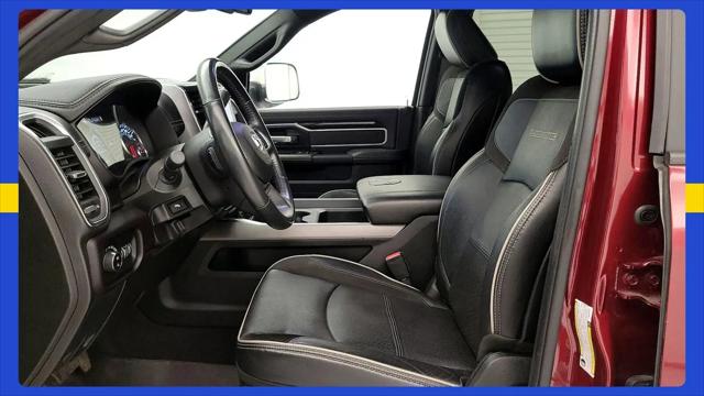 2022 Ram 2500 Laramie Crew Cab 4x4 64 Box