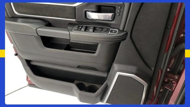2022 Ram 2500 Laramie Crew Cab 4x4 64 Box