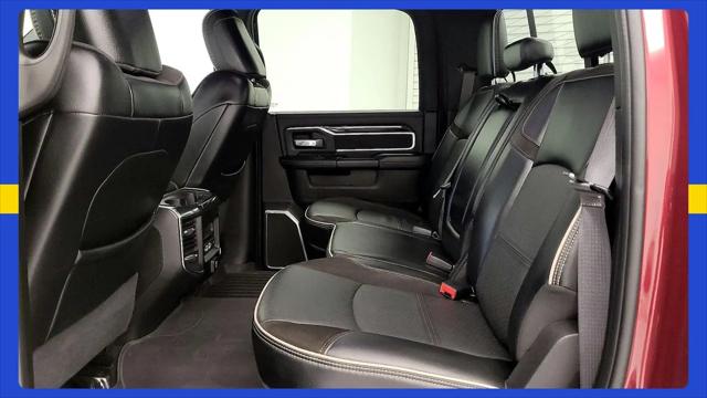 2022 Ram 2500 Laramie Crew Cab 4x4 64 Box