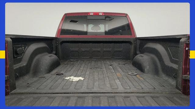 2022 Ram 2500 Laramie Crew Cab 4x4 64 Box