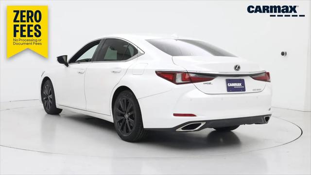 2020 Lexus ES 350 ES 350