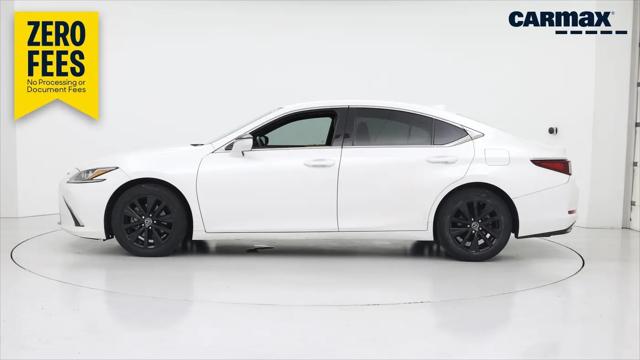 2020 Lexus ES 350 ES 350