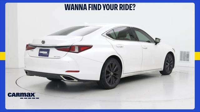 2020 Lexus ES 350 ES 350