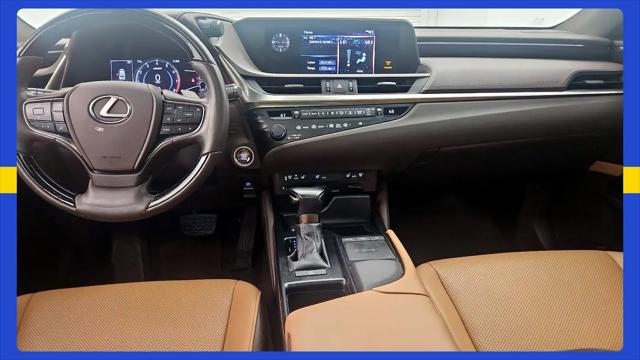 2020 Lexus ES 350 ES 350