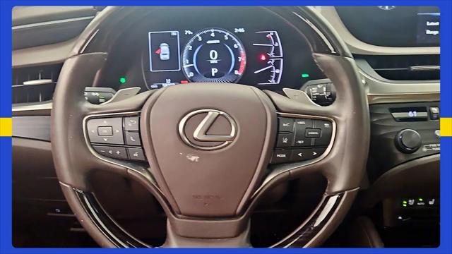 2020 Lexus ES 350 ES 350