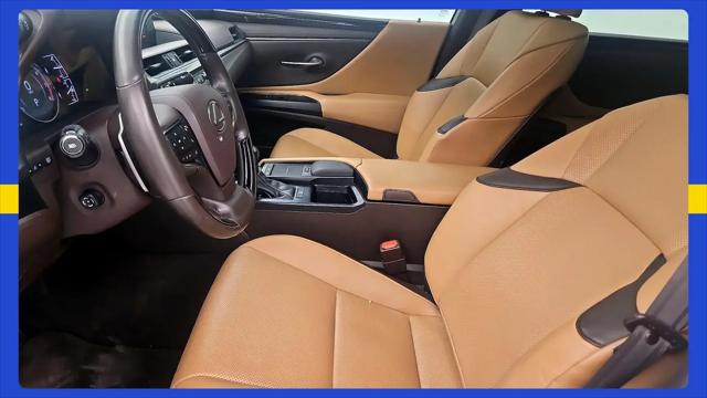 2020 Lexus ES 350 ES 350