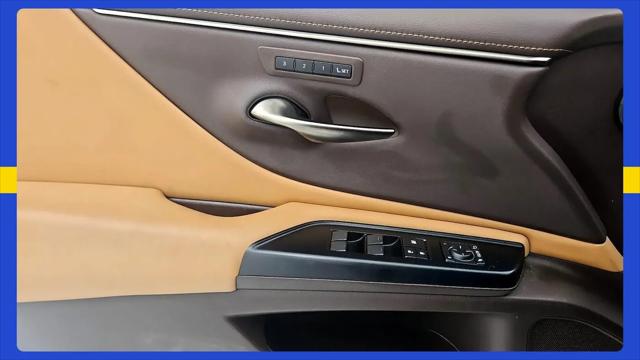 2020 Lexus ES 350 ES 350