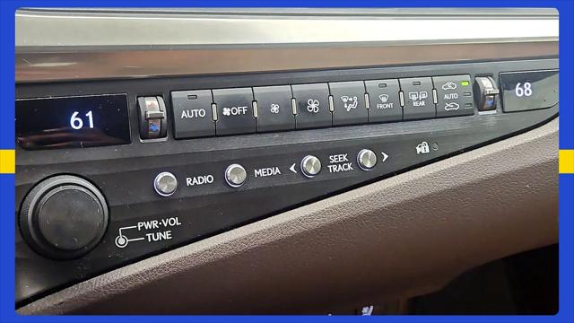 2020 Lexus ES 350 ES 350