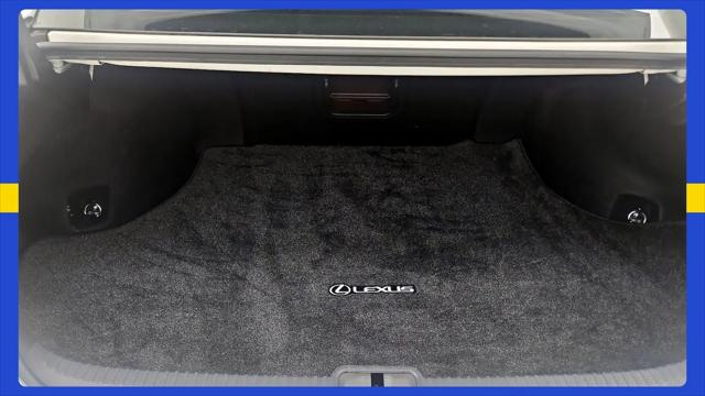 2020 Lexus ES 350 ES 350