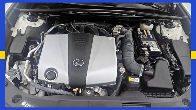 2020 Lexus ES 350 ES 350