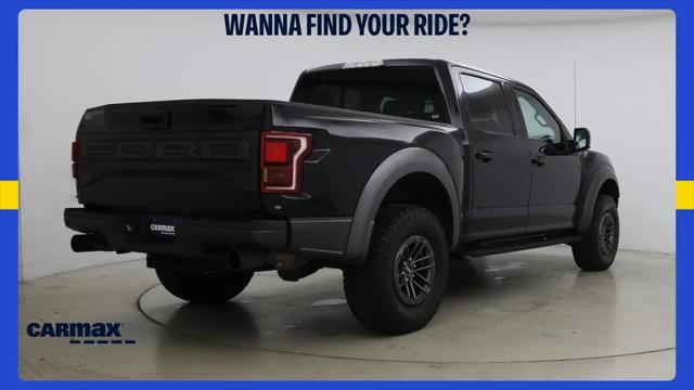2020 Ford F-150 Raptor