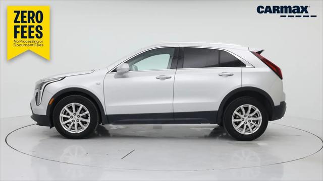 2019 Cadillac XT4 Luxury for sale in Oklahoma City, OK