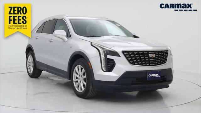 2019 Cadillac XT4 Luxury for sale in Oklahoma City, OK
