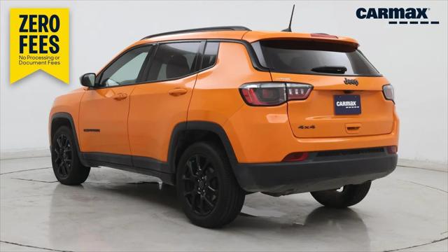 2026 Jeep Compass Latitude Altitude for sale in Oklahoma City, OK