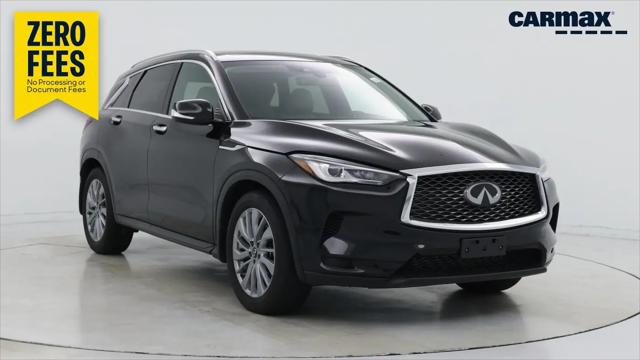 2023 INFINITI QX50 LUXE AWD for sale in Kennesaw, GA