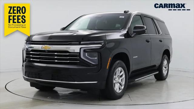 2025 Chevrolet Tahoe 4WD LT for sale in Kennesaw, GA