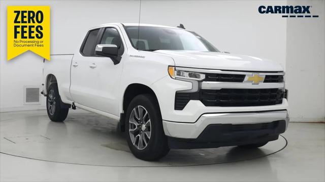 2023 Chevrolet Silverado 1500 2WD Double Cab Standard Bed LT for sale in Kennesaw, GA