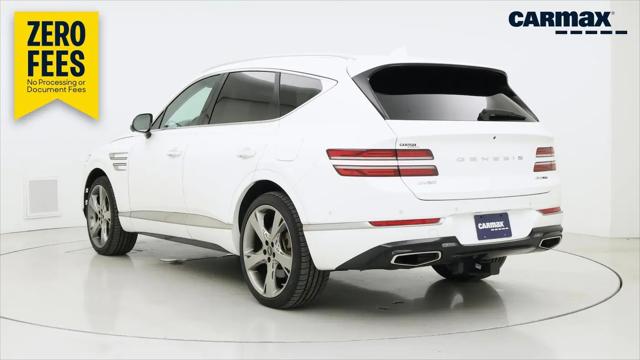 2022 Genesis GV80 3.5T AWD