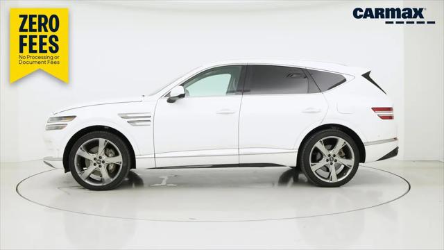 2022 Genesis GV80 3.5T AWD