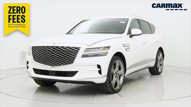 2022 Genesis GV80 3.5T AWD