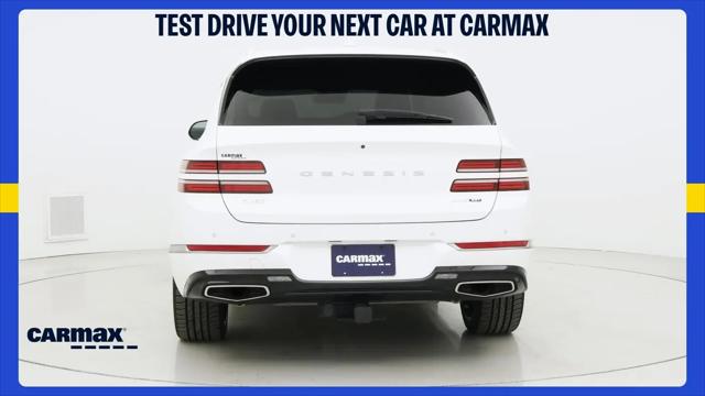 2022 Genesis GV80 3.5T AWD