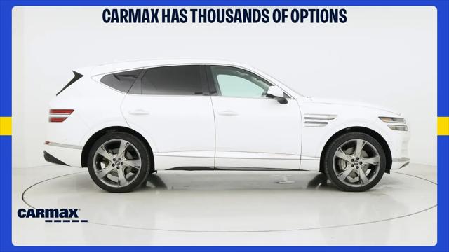 2022 Genesis GV80 3.5T AWD