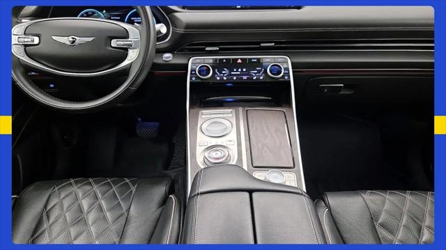 2022 Genesis GV80 3.5T AWD