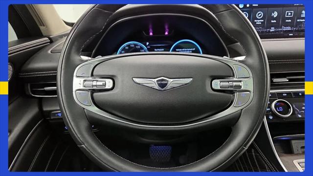 2022 Genesis GV80 3.5T AWD