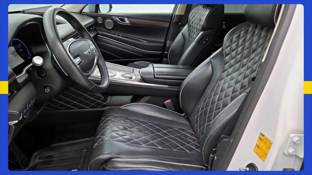 2022 Genesis GV80 3.5T AWD