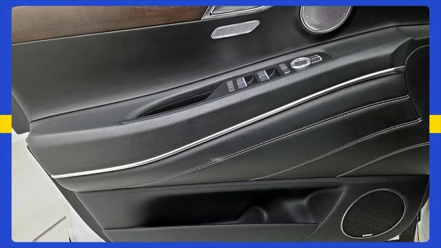 2022 Genesis GV80 3.5T AWD