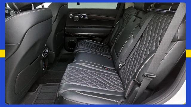 2022 Genesis GV80 3.5T AWD